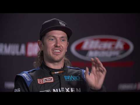 FD PRO:FILE - Dan Burkett