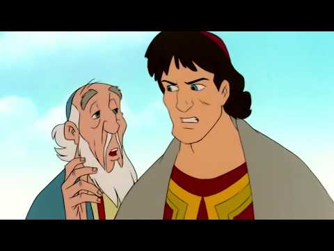 Saul din Tars *HD - Povestiri biblice, Desene animate