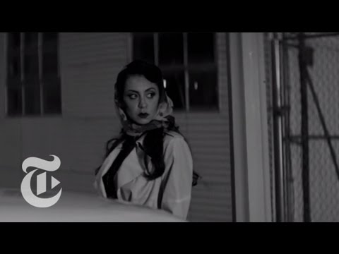 'A Girl Walks Home Alone at Night' | Anatomy of a Scene | The New York Times