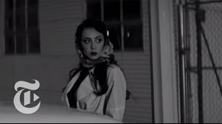 'A Girl Walks Home Alone at Night' | Anatomy of a Scene | The New York Times