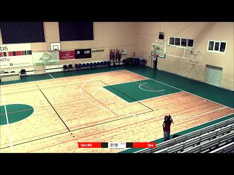 LJBL U19. Talsi - Ogre