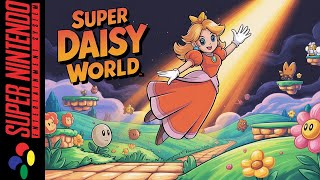 Super Daisy World | Super Mario World | SMW Romhack