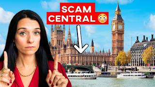 How to not get RIPPED OFF on your London trip [COMPLETE GUIDE]