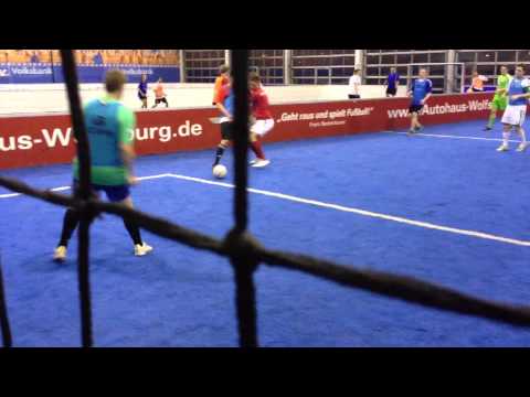 SV Barnstorf 2 - Der ganz normale Wahnsinn