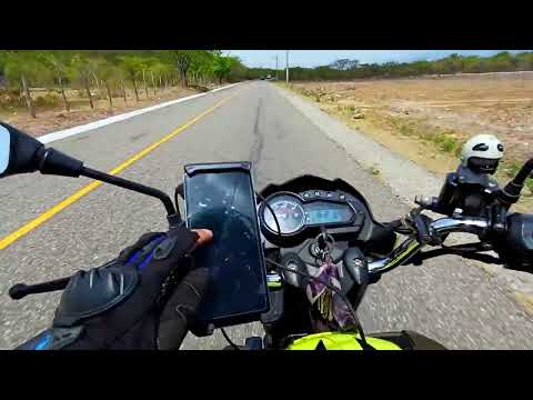 Ruta SAN JORGE - HUITÉ | Zacapa en moto