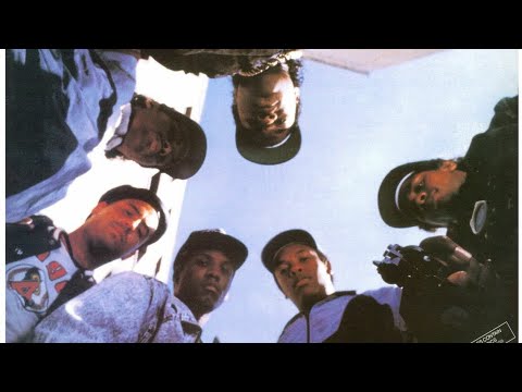02 N.W.A - F___ tha Police [ Instrumental ]