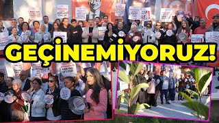 Yoksulluk Kader Değil - GEÇİNEMİYORUZ | CHP'li Kadınlar Tencerelerle Sokağa Çıktı