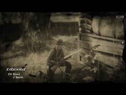 Rdr2 public enemy 54-1