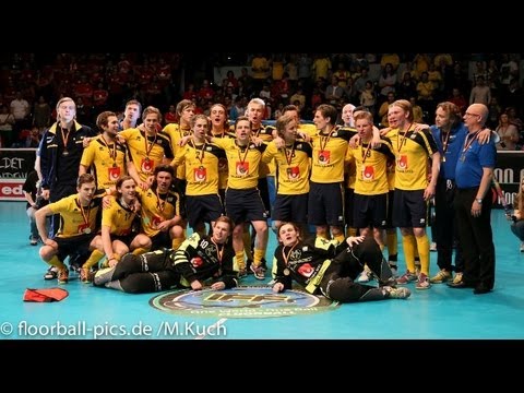 Men's U19 WFC 2013 - Final - SUI v SWE