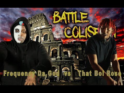 Frequency The God vs That Boi Rose