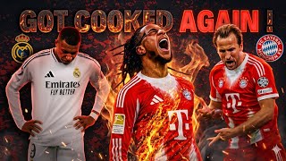 Real Madrid Got COOKED Again By Bayern Munich 😭