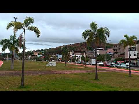 TEMPO CHUVOSO EM COLATINA/ES - 4K HDR