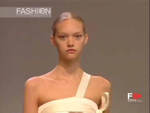 JIL SANDER Full Show Spring Summer 2006 Milan by Fashion Channel