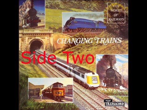 Changing Trains [SPA 438] - Side Two