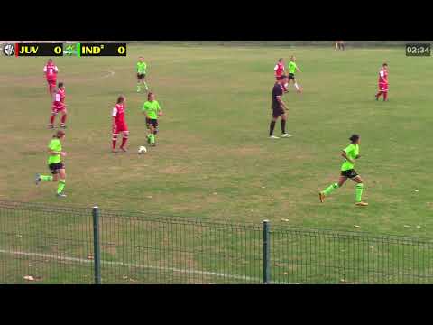 22.10.2017: Juventus Timișoara - Independența Baia Mare 2 (repriza1)