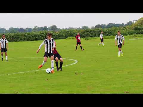 Ashby Athletic v Halse United