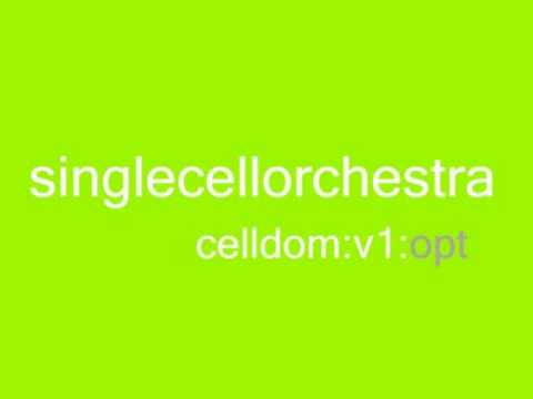 Single Cell Orchestra - Explore Your Mind