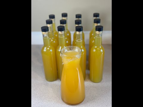 Ethiopian/Eritrean Tej/Mes/Honey Wine