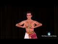 Hindolam Thillana - Bhavajan Kumar - Bharatanatyam Dance