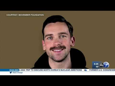 Talking men's health for Movember