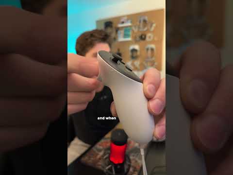 How to Remove the Battery Cover on Meta Quest 3 Controllers