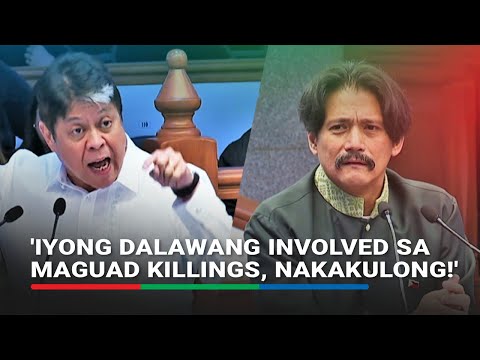 Kiko vs Robin: Maguad case comes up in debate over age of criminal responsibility | ABS-CBN News