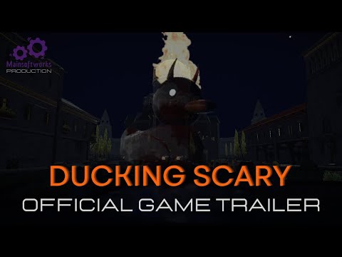 Ducking Scary - Mobile Edition