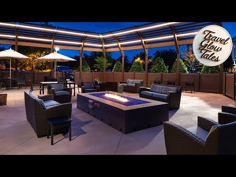 Courtyard Charlotte Northlake | Charlotte (NC), United States | Hotel Review 🛏️