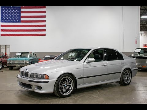2002 BMW M5 (CC-1612806) for sale in Kentwood, Michigan