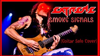 Smoke Signals - Extreme (Guitar Solo Cover)