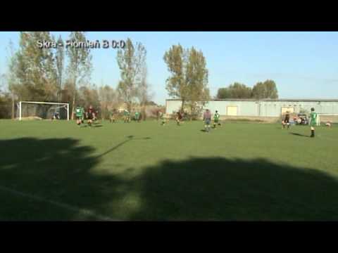 Skra Wielkopolska Otusz - Płomień B Przyprostynia 1:1 (1:1)