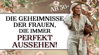 Diese Garderobe-Geheimnisse verwenden nur die elegantesten Frauen der Welt - Endlich enthüllt!
