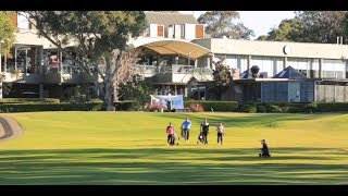 Genesis Golf Link Cup Feature Club: Castle Hill Country Club