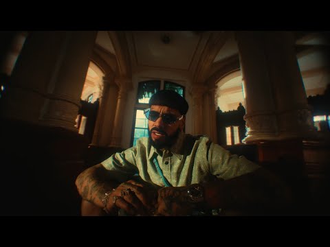 Almighty ❌ Anuel AA - Bichote [Music Video]
