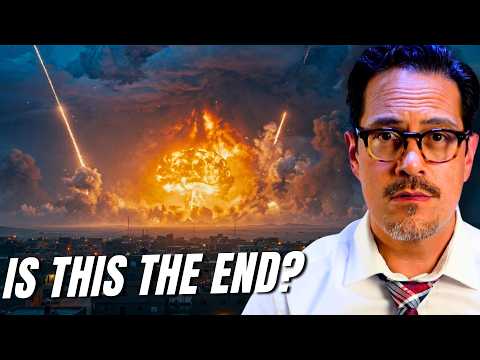 Is This the End? Israel-Iran War & What Revelation Really Says