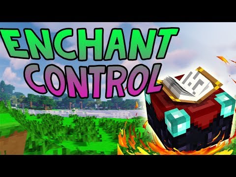 Enchant Control Plugin | Minecraft Plugins