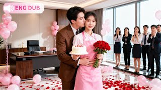 Cinderella became CEO's personal secretary against all odds.Cold CEO falls for her&spoils her rotten