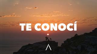 Nicky Jam, Zenar - Te Conocí (Lyrics)