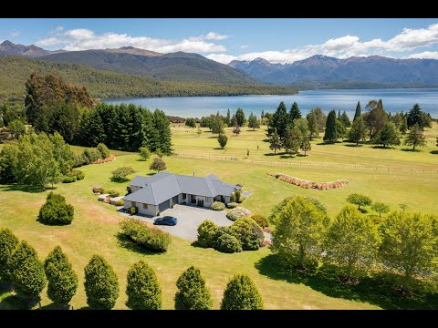 126 William Stephen Road, Te Anau, Southland, 4 Bedrooms, 3 Bathrooms, House