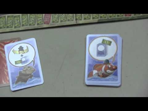 Dice Tower Reviews: If Wishes Were Fishes!