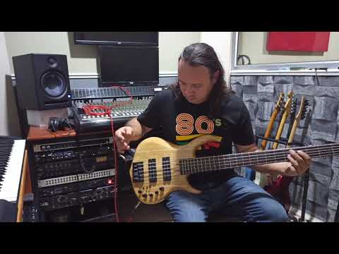 Bajo Marcus Miller SIRE M5, Unboxing y review personal