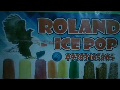 Vlog #1: Roland ice cream |Christine Joy