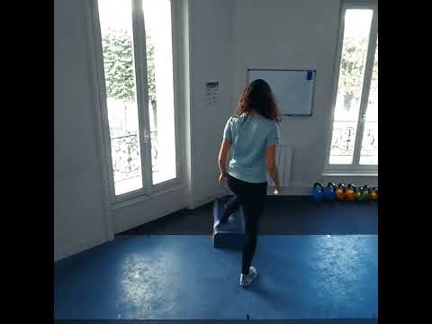 Pubalgie — Mobilité bassin