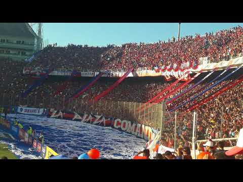 "No tengas miedo podes cantar  + Yo te canto a vos Cerro  Porteño" Barra: La Plaza y Comando • Club: Cerro Porteño