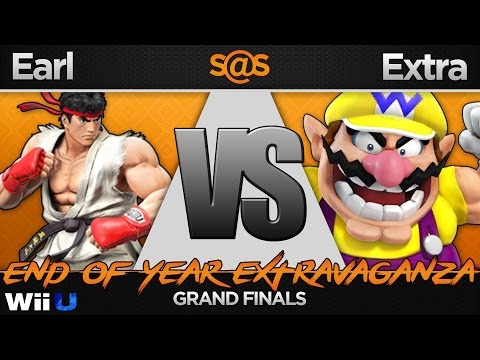 S@S Extravaganza - Grand Finals - Extra (Wario, G&W) vs Earl (Ryu)