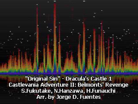Original Sin - Dracula's Castle 1 - Castlevania Adventure II: Belmonts' Revenge