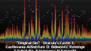 Original Sin - Dracula's Castle 1 - Castlevania Adventure II: Belmonts' Revenge
