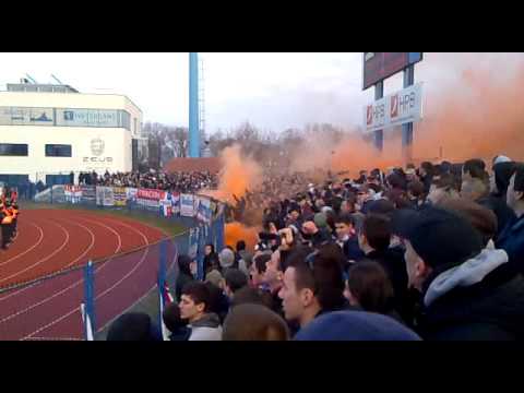 Cibalia - HAJDUK 0:2 | w3.torcida-sb.com