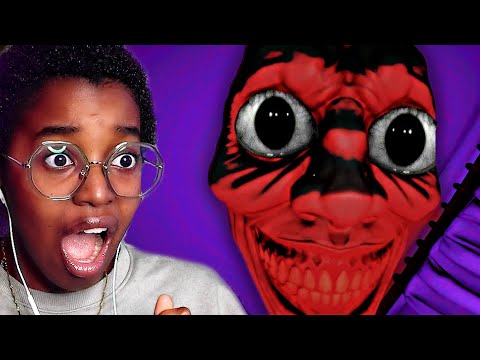 DO NOT BLINK WATCHING THESE SCARY GAMES