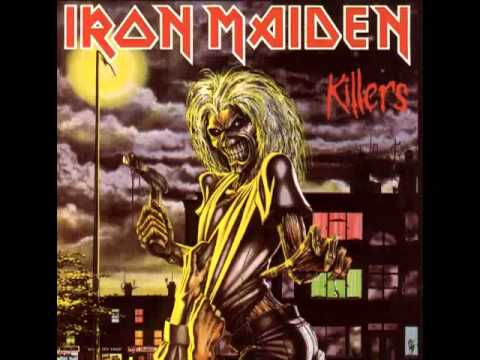 Iron Maiden - Innocent Exile - Subtítulos español/ingles